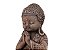 Buda Bebê Meditação - Pedra Tailândia  28cm - Imagem 8