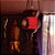 Lustre vitral Rubi - Turquia 27cm - Imagem 5