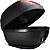 Bau Moto Bauleto 28 Litros Pro Tork Smart Box Motocicleta - Imagem 4