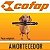 AMORTECEDOR COFAP TRASEIRO HONDA CBX 150/200 COM REGULAGEM (TODOS OS ANOS) PAR - Imagem 2