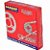 KIT RELAÇÃO TRANSMISSÃO HAMP HONDA CB 300R (TODOS OS ANOS) COM RETENTOR 520H - Imagem 1