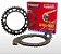 KIT RELAÇÃO TRANSMISSÃO HAMP HONDA CB 300R (TODOS OS ANOS) COM RETENTOR 520H - Imagem 4