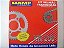 KIT RELAÇÃO TRANSMISSÃO HAMP HONDA XR 250 TORNADO (TODOS OS ANOS) COM RETENTOR 520H - Imagem 1