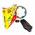 KIT RELAÇÃO DT 200 R FREIO DISCO RK REFORÇADA - Imagem 1