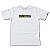 Camiseta classica Aspecto  Decks branca - Imagem 1