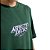 Camiseta Aspecto Globo verde musgo - Imagem 4