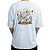 Camiseta Aspecto Flores - Imagem 2