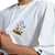 Camiseta Aspecto Flores - Imagem 3