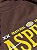 Camiseta Oversized Aspecto Angel Brown - Imagem 4