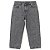 Calça Jeans Baggy Acid Gray Aspecto - Imagem 1