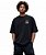 Camiseta Oversized Duck Street Preto Aspecto - Imagem 2