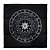 Toalha Roda Astrológica - Duas Cores - Imagem 1