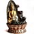 Fonte  Buda Tibet Bola Cristal REF-22205 - Imagem 1