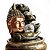 Fonte Cabeçca Buda Tibet Bola Vidro REF-22043 - Imagem 2