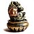 Fonte Cabeçca Buda Tibet Bola Vidro REF-22043 - Imagem 1
