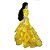 Cigana de Cerâmica com a roupa Amarela - Imagem 3