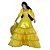 Cigana de Cerâmica com a roupa Amarela - Imagem 1