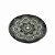 Incensário Mandala de Vidro - Diversas Cores - Imagem 1