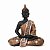 Buda Hindu Meditando - XG - Imagem 2