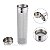 Cilindro Inox para Dry Hopping 7x30-Breja Box - Imagem 1