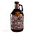 Growler Processo Cervejeiro padrão americano 1,89lt | Breja Box - Imagem 1