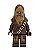 Boneco Chewbacca Star Wars Lego Compatível - Imagem 2