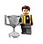 Boneco Compatível Lego Cedrico Diggory - Harry Potter (Edição Especial) - Imagem 1