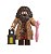 Boneco Compatível Lego Rúbeo Hagrid - Harry Potter (Edição Especial) - Imagem 1