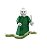 Boneco Compatível Lego Lord Voldemort - Harry Potter (Edição Deluxe) - Imagem 1
