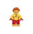 Boneco Compatível Lego Kid Flash - Dc Comics - Imagem 1