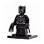 Boneco Pantera Negra Lego Compatível - Marvel - Imagem 1