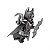 Boneco Batman com Armadura Lego Compatível - Dc Comics (Edição Especial) - Imagem 4