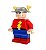 Boneco Compatível Lego Jay Garrick - Dc Comics - Imagem 1