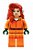 Boneco Compatível Lego Hera Venenosa Prisioneira - Dc Comics - Imagem 1