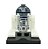 Boneco R2D2 Star Wars Lego Compatível - Imagem 1