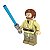 Boneco Obi-Wan Kenobi Star Wars Lego Compatível - Imagem 1