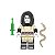 Boneco Orochimaru Lego Compatível - Naruto - Imagem 1