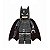 Boneco The Batman Lego Compatível - Dc Comics - Imagem 1