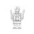 Boneco Senhor da Lua Lego Compatível - Marvel - Imagem 1
