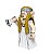 Boneco Galadriel Lego Compatível - Senhor dos Anéis - Imagem 2