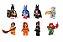 Kit Promocional compatível LEGO Batman e Vilões - Leve 8 Pague 4 - Imagem 1