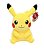Pelúcia Pikachu 25 Cm Pokémon - Imagem 3