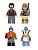 Kit Promocional compatível LEGO Star Wars - Leve 4 Pague 2 - Imagem 1