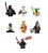 Kit Star Wars Lego Compatível - C/7 (Leve 7 Pague 6) - Imagem 1