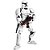 Boneco Stormtrooper Star Wars Lego Compatível (81 Peças) - Imagem 2