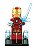 Kit Vingadores LEGO compatíveis c/ 7 - Marvel - Imagem 5