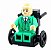 Boneco Professor Xavier Lego Compatível - Marvel X-men - Imagem 1