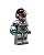 Boneco Cyborg Lego Compatível - Dc Comics - Imagem 1