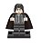 Boneco Compatível Lego Severo Snape - Harry Potter - Imagem 1