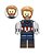 Boneco Capitão América Lego Compatível - Marvel (Guerra Infinita) - Imagem 1